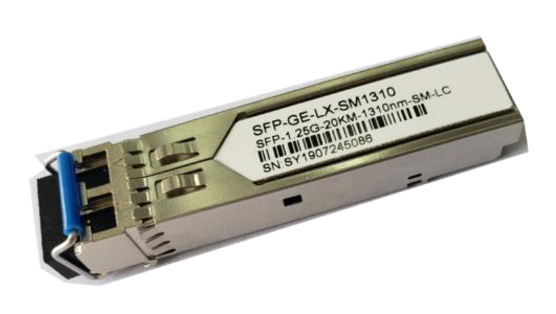 SFP-1.25G-D- LR