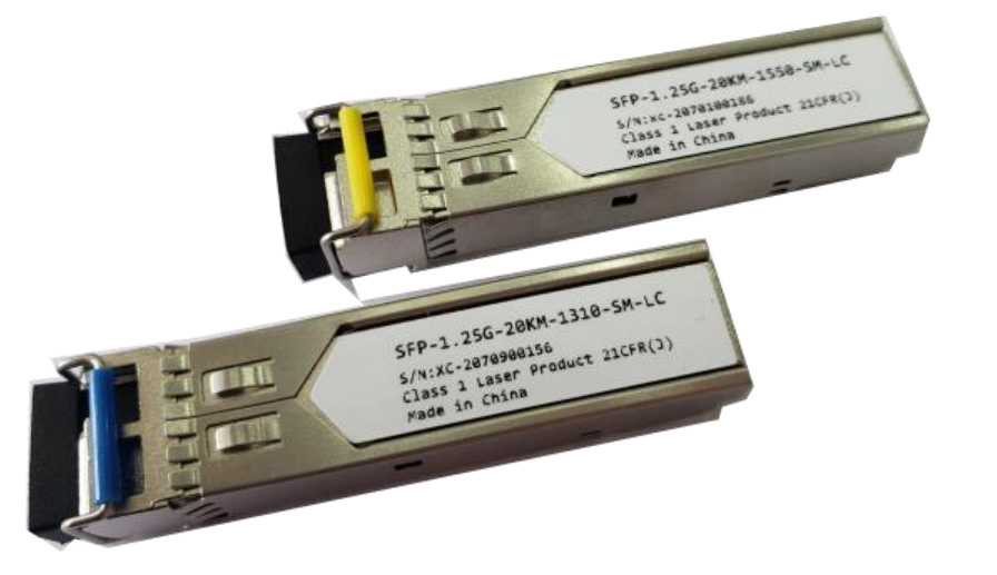 SFP-1.25G-BiDi-S